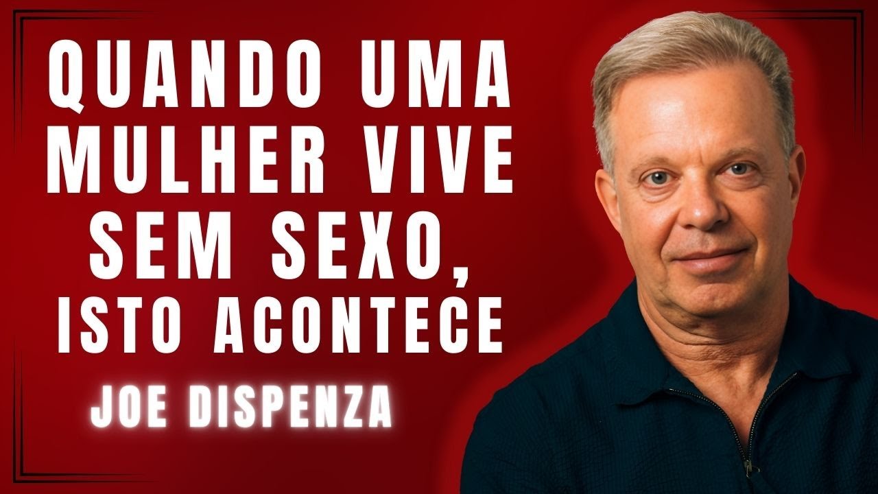 Quando o Corpo Silencia, a Alma Fala: A Verdade por Trás da Abstinência | Joe Dispenza