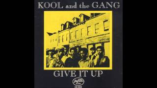 Kool &amp; The Gang - Give It Up