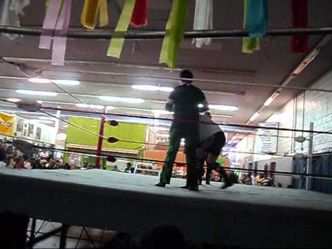 Slade Craven vs Mohammad "The Great"