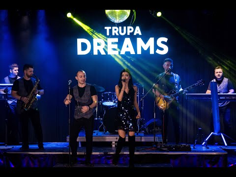 Trupa Dreams - Luna alba (Cover)