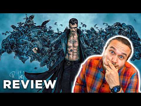 Video Thumbnail: THE CROW Kritik Review (2024)
