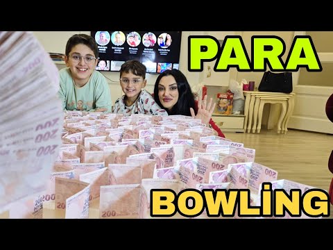 MONEY BOWLING WITH EFE!!