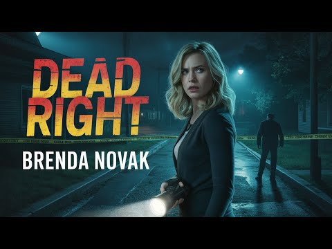 🕵️‍♀️💔 Dead Right by Brenda Novak | FULL AUDIOBOOK