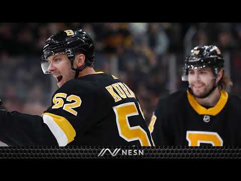 NESN's Jack Edwards, Andy Brickley React To Bruins' Big Win Vs. Penguins