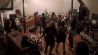 Modern Baseball Cover Medley | APARTMENT/MASS | Live @ The Barn