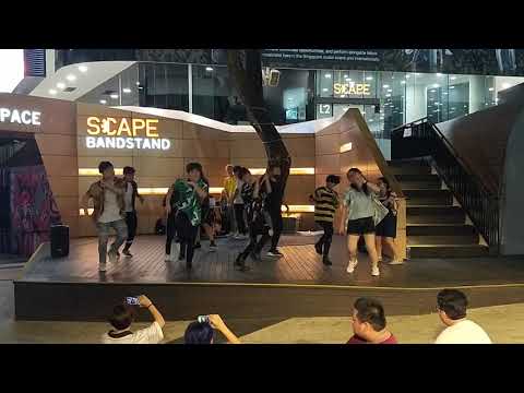 KPOP Dance Off Vol 112: ATEEZ - WAVE