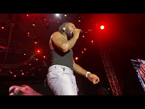 Burna Boy Live Performance Jamaica 🇯🇲
