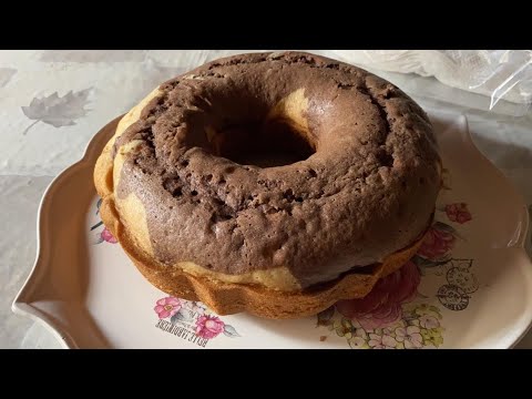 رجعنا مع وصفة كيك الشوكولا والحليب😍