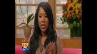 Maria Lawson - GMTV 24 October 2008