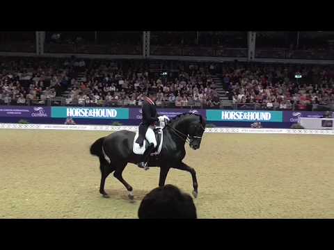 Emile Faurie Olympia International Horse Show 2017 On Delatio