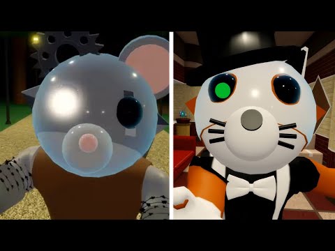 ROBLOX PIGGY 2 ALL NEW JUMPSCARE - Roblox Piggy New Update