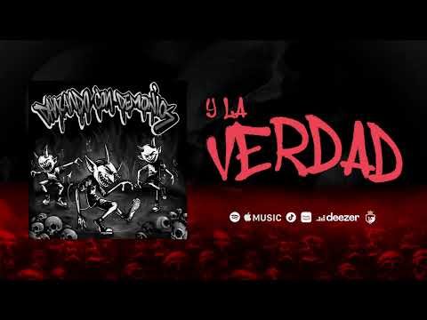 LA SANTA GRIFA // Y LA VERDAD // AUDIO OFICIAL
