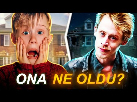 Evde Tek Başına’nın Yıldızı Macaulay Culkin Nereye Kayboldu?