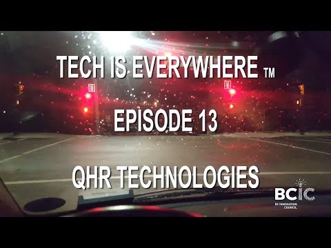 Tech Is Everywhere Episode 13: QHR Technologies