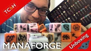 Manaforge Unboxing
