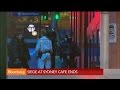 Sydney Siege: Hostage Situation at Caf�� Ends in.