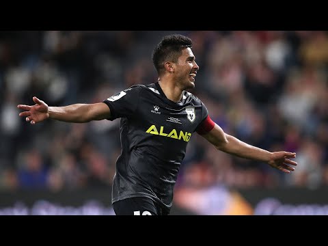 Mark Viduka Medallist: Ulises Dávila | Australia Cup