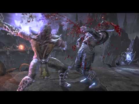Mortal Kombat X - Scorpion secret brutality