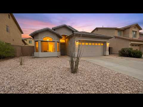 Royal Ranch Living | 3 Bed Home Near Surprise Stadium & Community Park property video