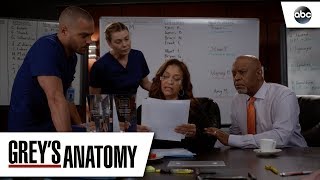 Solution to Harper Avery Issue – Grey’s Anatomy Season 14 Episode 21