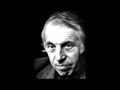 Lex van Delden - Vocalise for mezzo soprano and piano