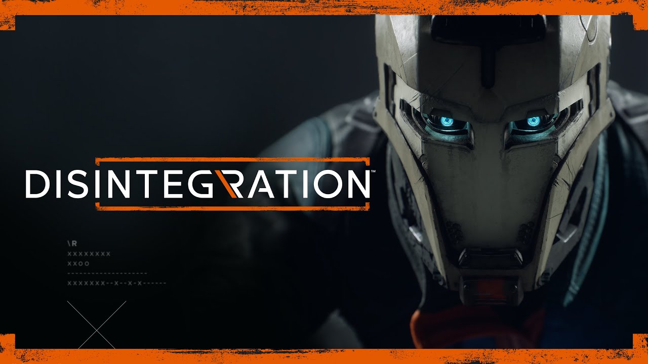 Disintegration - Announcement Trailer - YouTube