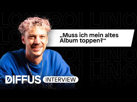 @LostboiLino über „Phase“, Pop-Punk und Druck | DIFFUS