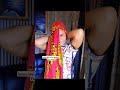 Simple and quick Ankara head wrap tutorial for beginners #trending