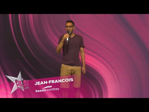 Jean-Francois - Swiss Voice Tour 2023, Bassin Centre, Conthey