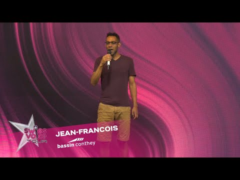 Jean-Francois - Swiss Voice Tour 2023, Bassin Centre, Conthey