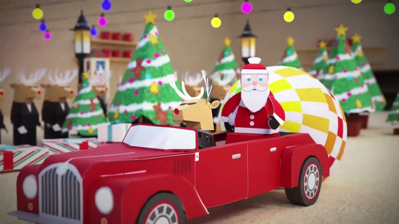 Canon Festive 2021 Campaign