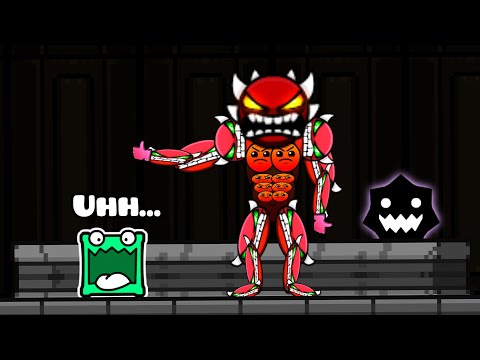 Demon Guys | Geometry dash 2.2