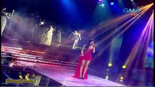[HD] Party Pilipinas [Tukso] - Rachelle Ann Go &quot;Masasabi Mo Ba&quot;  = 9/25/11