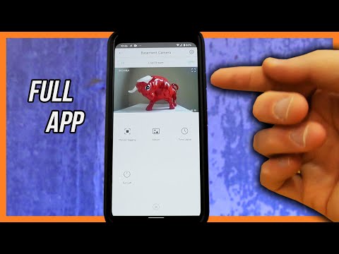 Wyze Base Station Flashing Blue Lights – Fixed Blue Lights video thumbnail