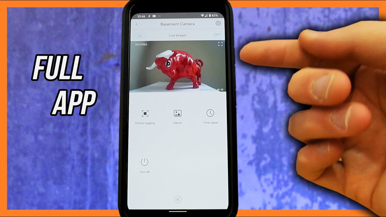 Wyze Base Station Flashing Blue Lights – Fixed Blue Lights video thumbnail