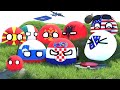 Pov You Re Yugoslavia In 90s 3D Countryballs Animation