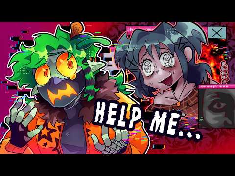 SmokeeBee Plays Lacey’s Games! (INCREDIBLY DARK)