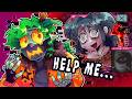 SmokeeBee Plays Lacey S Games INCREDIBLY DARK