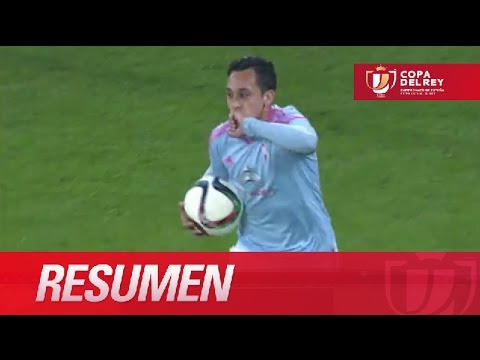 Resumen de Athletic Club (0-2) Celta de Vigo