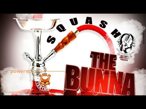 Squash - The Bunna Man - July 2017