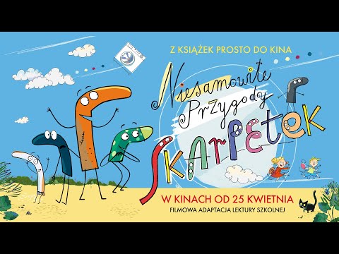 Animacja Niesamowite przygody skarpetek na Netflix