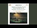 Peter Grimes: Passacaglia, Op. 33b: Passacaglia, Op. 33b - New Zealand Symphony Orchestra - Topic Peter Grimes: Passacaglia, Op. 33b: Passacaglia, Op. 33b