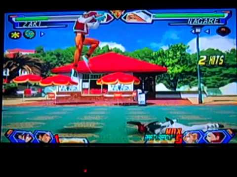 Rival Schools II (2): Project Justice Versus Mode pt.2