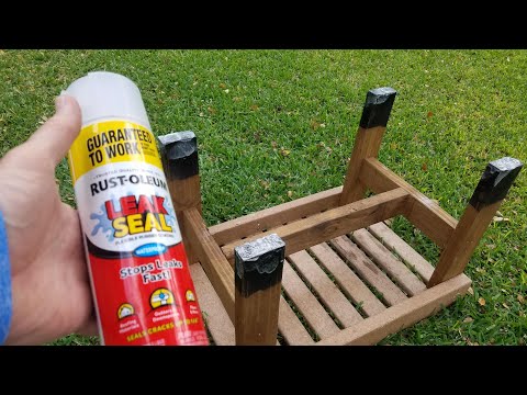 Rust-Oleum Leak Seal - clear