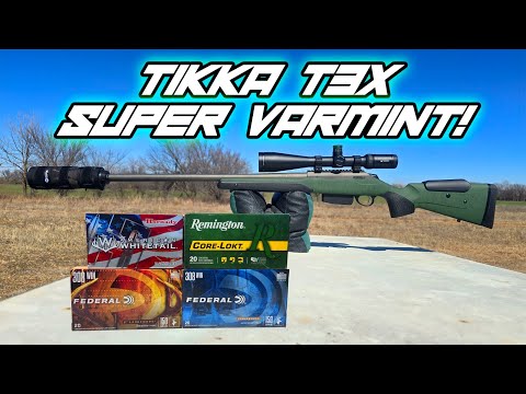 Equipped with a Wider Forend