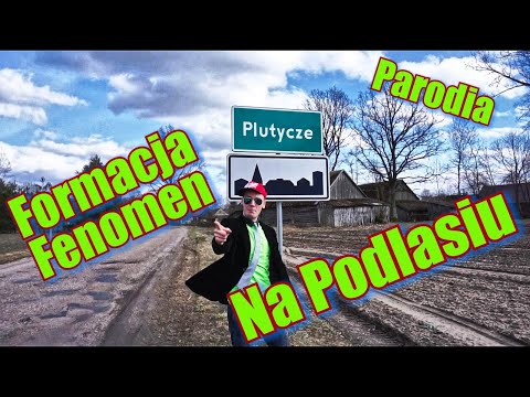 PLAYBOYS - MOJA TWOJA (PARODIA) Formacja Fenomen - Na Podlasiu