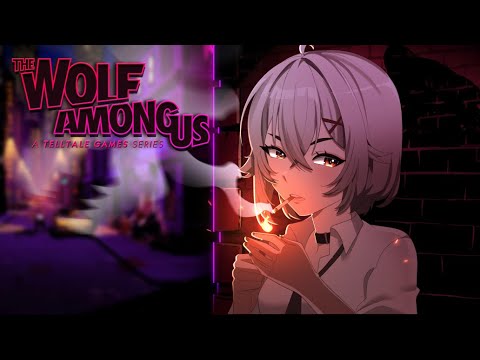 【THE WOLF AMONG US】PART 1