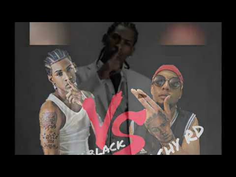 Rochy Rd Ft Monkey Black x Bbinc - Los Envidiosos (Audio-Video Oficial)