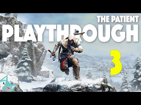 Let's Play Assassin's Creed III Remastered Blind - Part 3