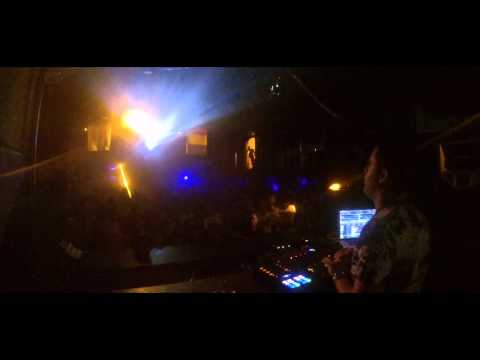 Daniel Blade Live At Yakuza vs Cosa Nostra - Mansion 02.08.14